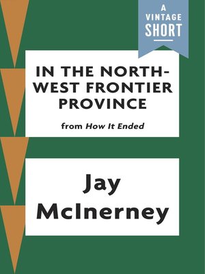 cover image of In the North-West Frontier Province